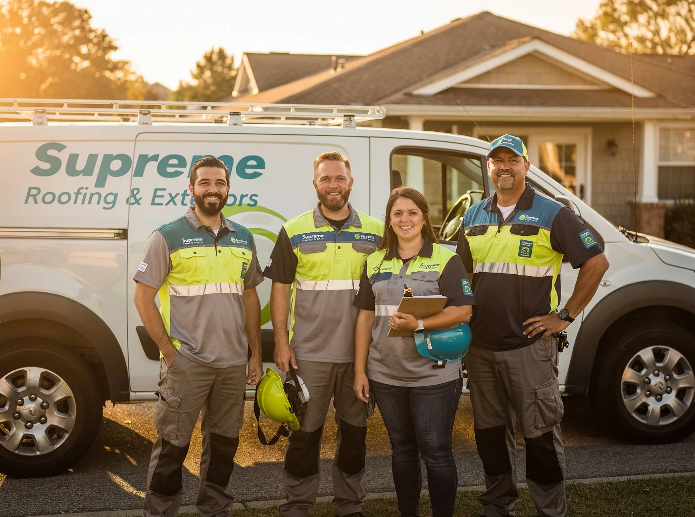 Roof Replacement company in Stanton, ND